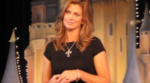 Kathy Ireland