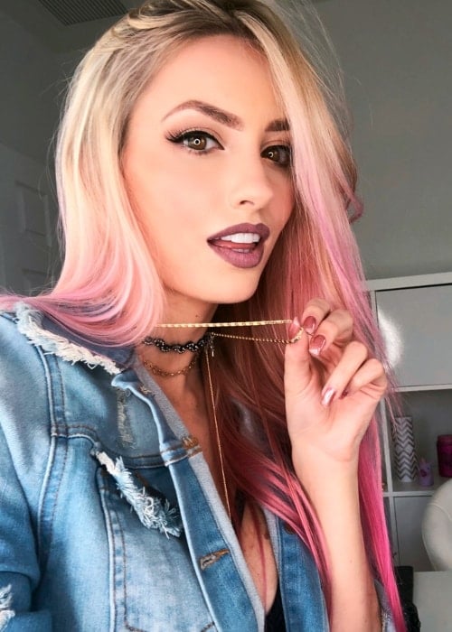 Katie Angel Height, Weight, Age, Body Statistics - Healthy Celeb