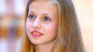 Leonor, Princess of Asturias
