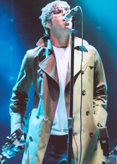 Liam Gallagher as seen in September 2005