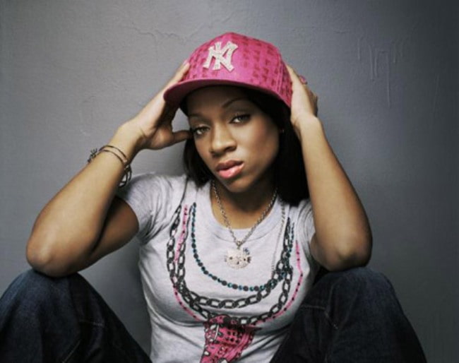 Lil Mama as seen in April 2009