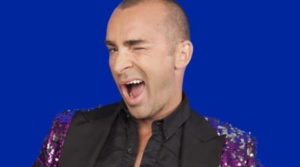 Louie Spence