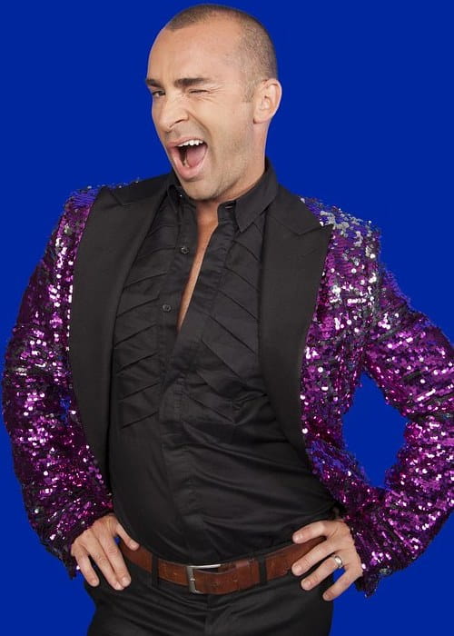 Louie Spence as seen in 2013