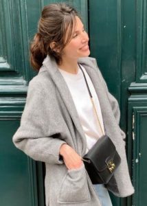 Louise Monot Height, Weight, Age, Boyfriend, Family, Facts, Biography
