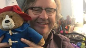 Mark Benton