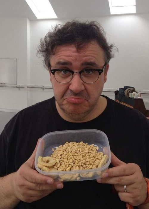 Mark Benton Height, Weight, Age, Spouse, Family, Facts, Biography