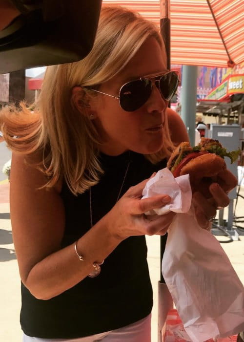 Martha MacCallum as seen in August 2017