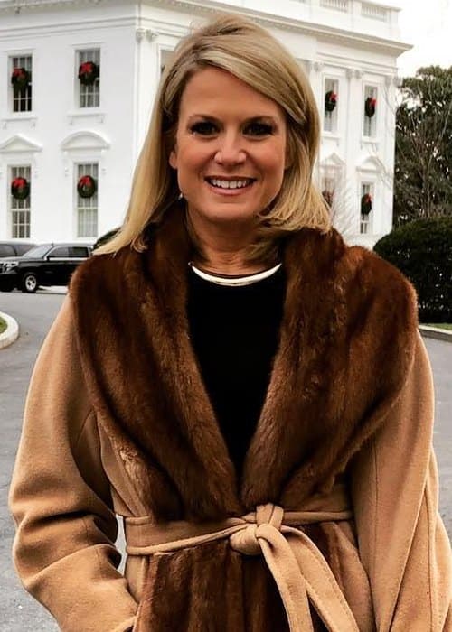 Martha MacCallum as seen in December 2018