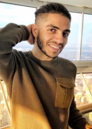 Mena Massoud Height, Weight, Age, Girlfriend, Family, Facts, Biography
