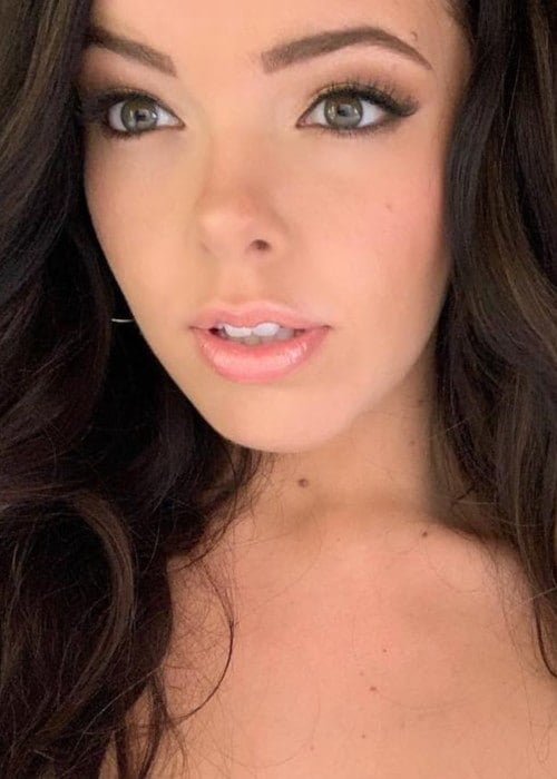 Miranda May in an Instagram selfie as seen in April 2019