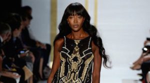 Naomi Campbell