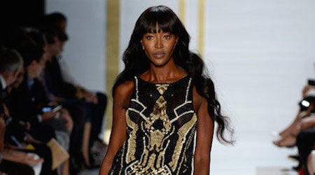 Naomi Campbell Height, Weight, Age, Body Statistics
