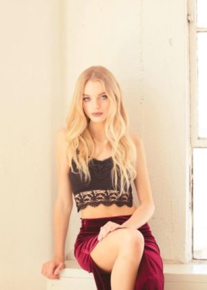 Olivia Rose Keegan Height, Weight, Age, Boyfriend, Family, Biography