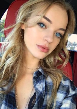 Olivia Rose Keegan Height, Weight, Age, Boyfriend, Family, Biography