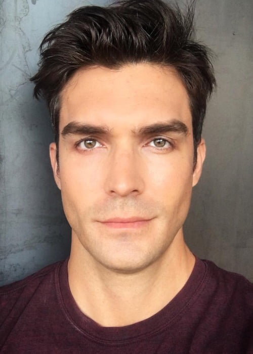 Peter Porte in an Instagram post as seen in June 2017