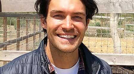 Peter Porte Height, Weight, Age, Body Statistics