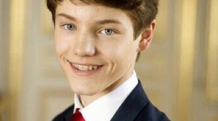 Prince Felix of Denmark Height, Weight, Age, Body Statistics
