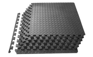 ProsourceFit Puzzle Exercise Mat Review