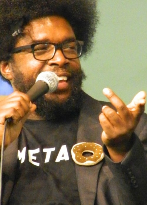 Questlove as seen in June 2013