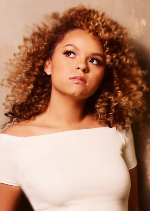 Rachel Crow as seen in July 2014