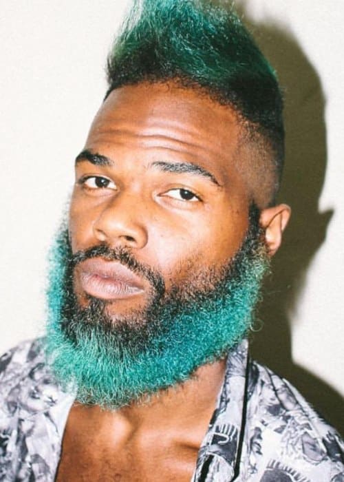 Rome Fortune in an Instagram post as seen in December 2018
