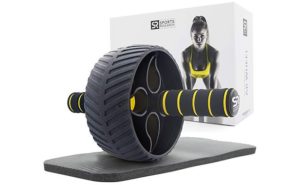 Sports Research Sweet Sweat Ab Wheel