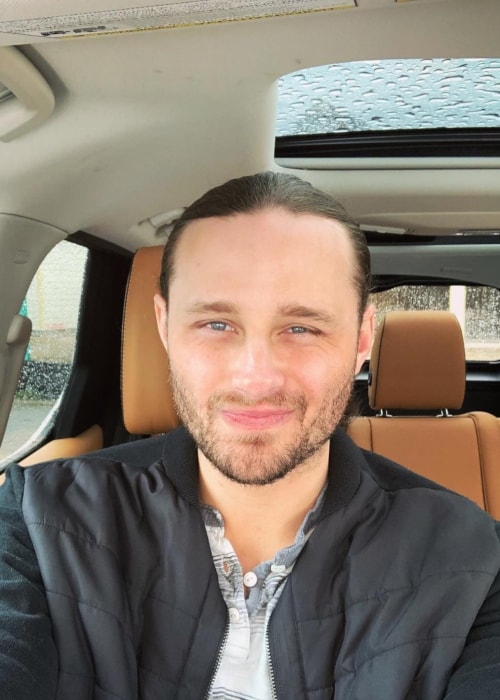 Ssundee as seen in a selfie taken in March 2018