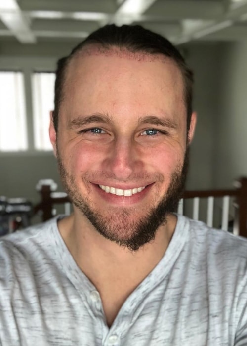 Ssundee as seen in a selfie taken in May 2018