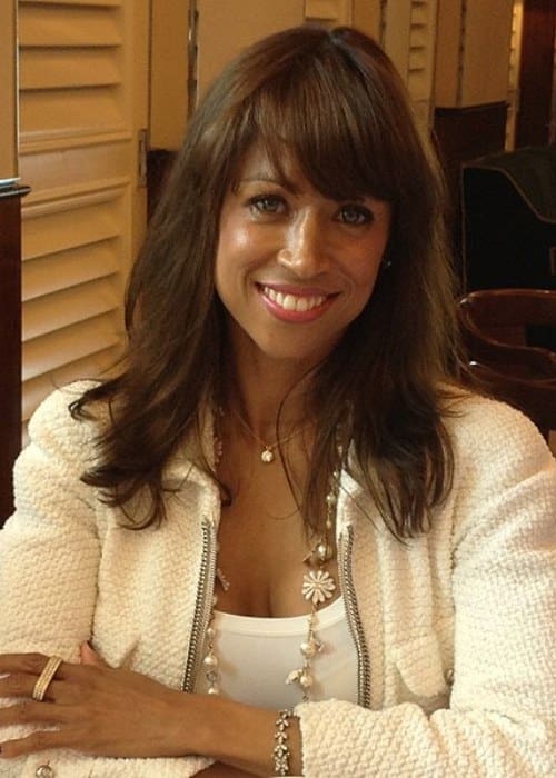 Stacey Dash as seen in April 2013