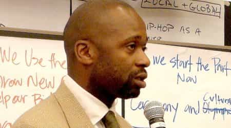 Theaster Gates Height, Weight, Age, Body Statistics