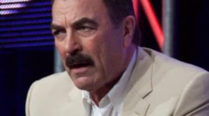 Tom Selleck