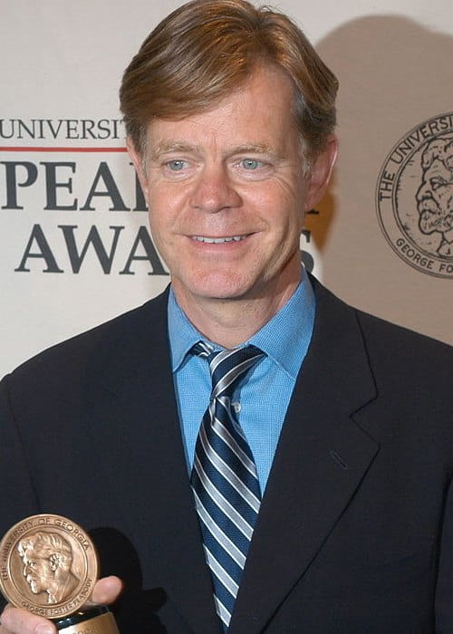 William H. Macy at the 62nd Annual Peabody Awards in 2003