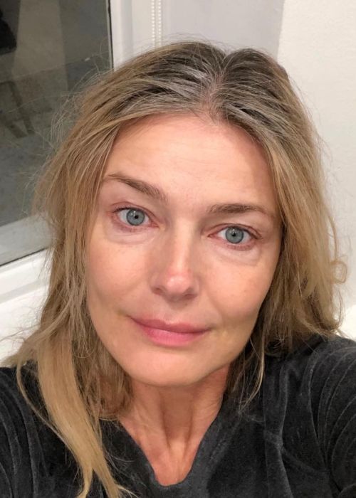 Paulina Porizkova Height Weight Age Body Statistics