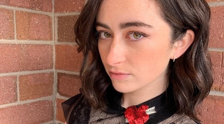 Abby Quinn Height, Weight, Age, Boyfriend, Family, Facts, Biography