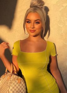 Aidette Cancino Height, Weight, Age, Boyfriend, Family, Facts, Biography