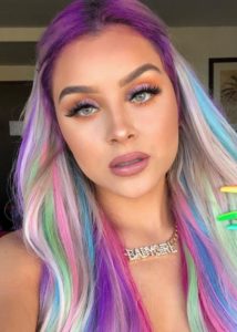 Aidette Cancino Height, Weight, Age, Boyfriend, Family, Facts, Biography