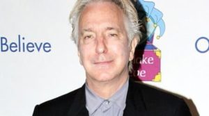 Alan Rickman