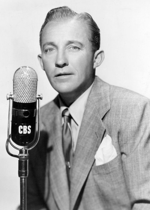 Bing Crosby as seen in September 1951