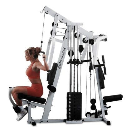 Body-Solid StrengthTech EXM2500S Home Gym Review - Healthy Celeb