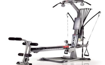 Bowflex Blaze Home Gym Review - Healthy Celeb