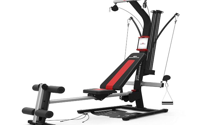 Bowflex PR1000 Home Gym Review