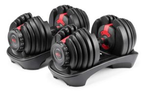 Bowflex SelectTech 552 Adjustable Dumbbells Review