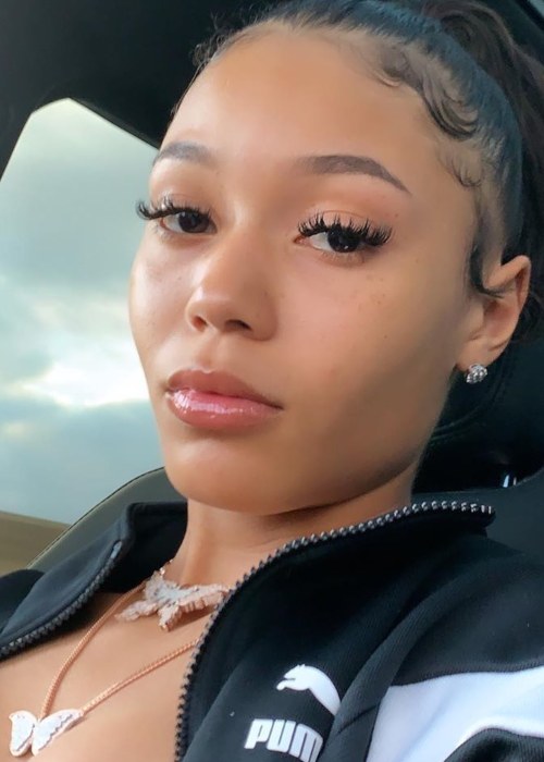 Coi Leray Height, Weight, Age, Body Statistics - Healthy Celeb