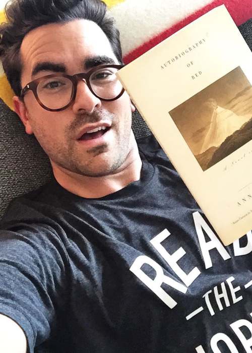 Dan Levy Height, Weight, Age, Boyfriend, Family, Facts, Biography