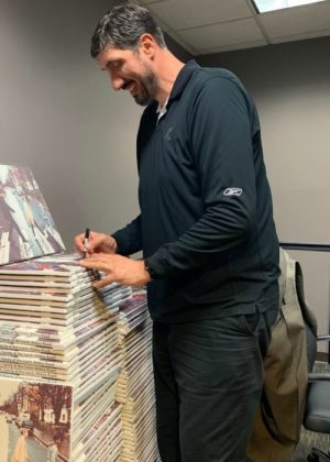 Gheorghe Mureșan Height, Weight, Age, Spouse, Family, Facts, Biography