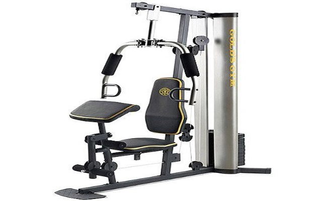 Golds home gym online xr55