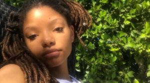 Halle Bailey