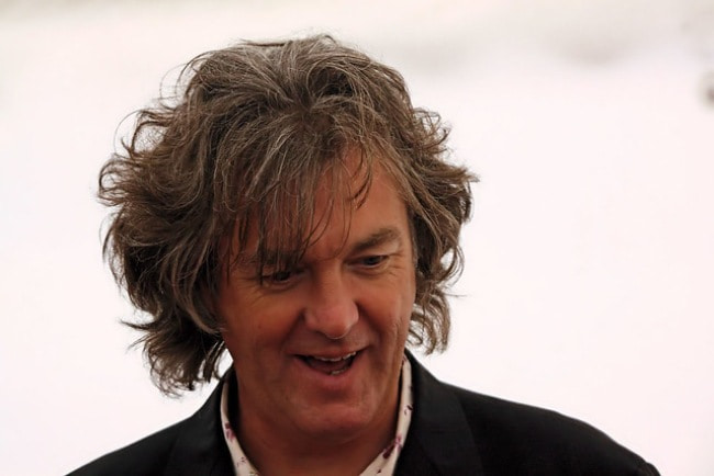 James May as seen in July 2010