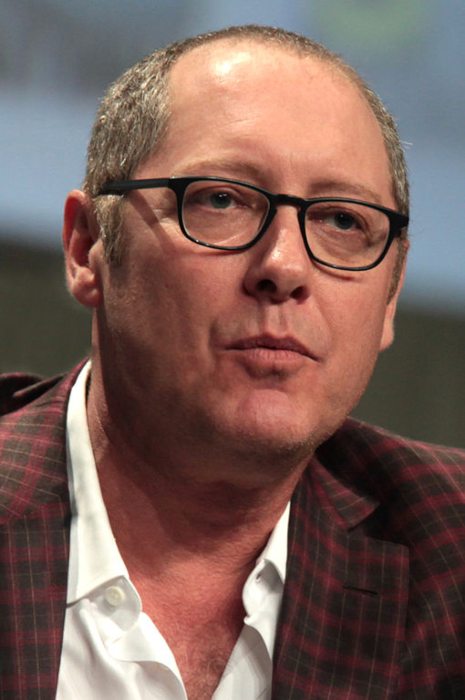 James Spader at the 2014 San Diego Comic-Con International