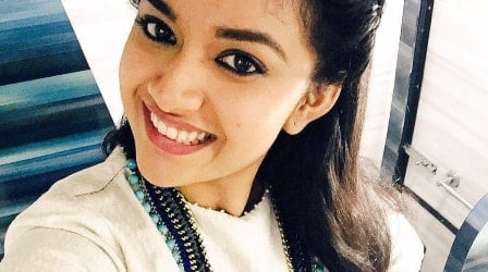 Keerthy Suresh Height Weight Age Body Statistics Healthy